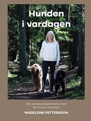 cover image of Hunden i vardagen